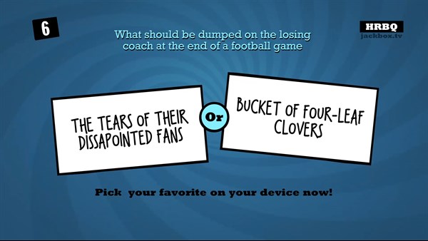 Quiplash 2 InterLASHional: The Say Anything Party Game! — 2