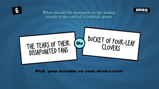 Quiplash 2 InterLASHional: The Say Anything Party Game! screenshot 2