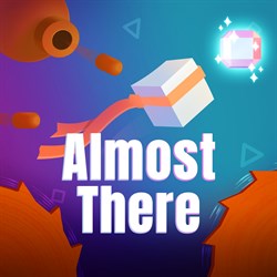 Almost There: The Platformer