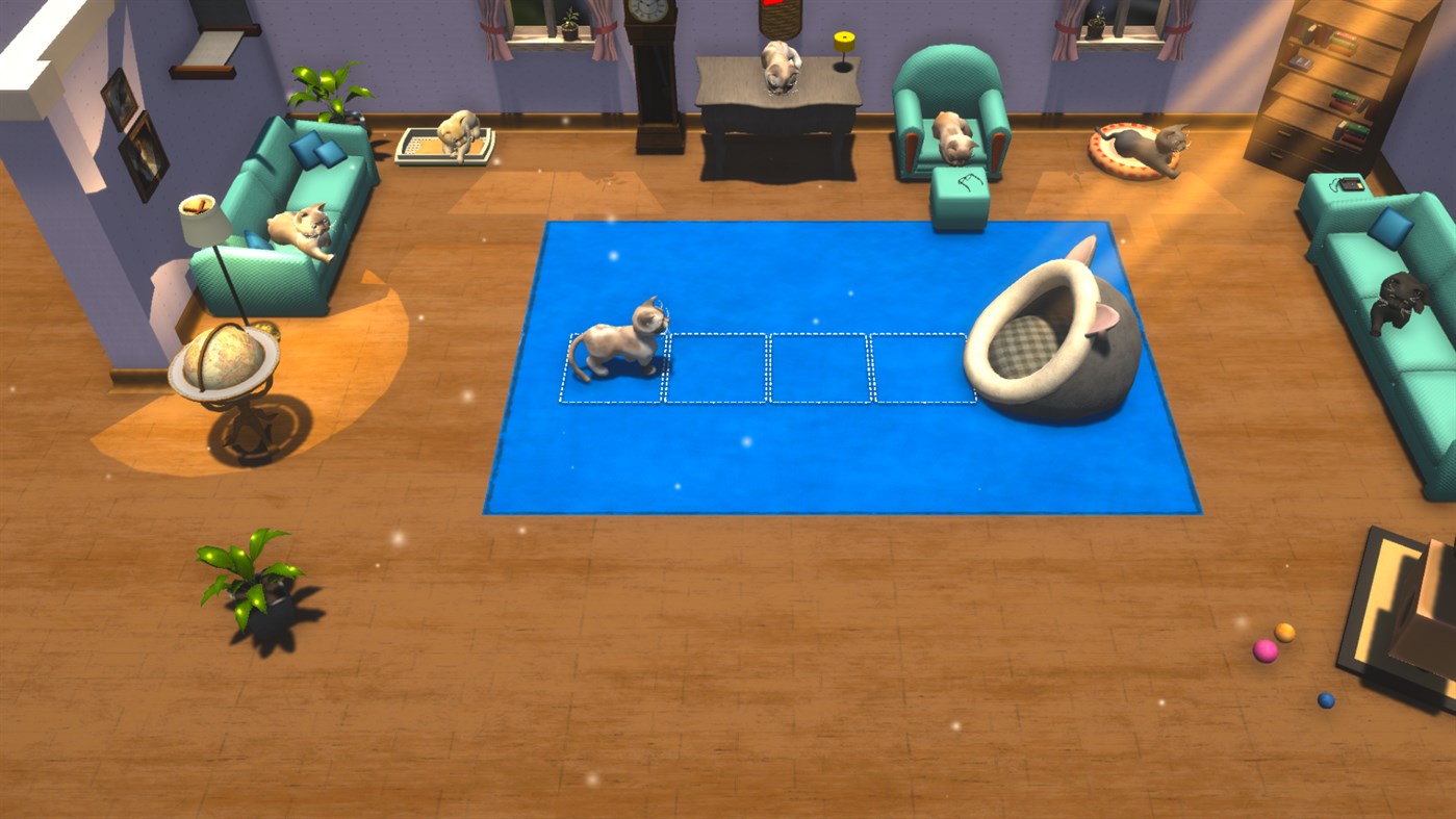 #2. Puzzle Bundle Xbox - PuzzlePet - Feed Your Cat, Say Cheese, Mimi the Cat: New Friends, Story Blocks: The King and Sokocrab (Xbox) Podle: Afil Games