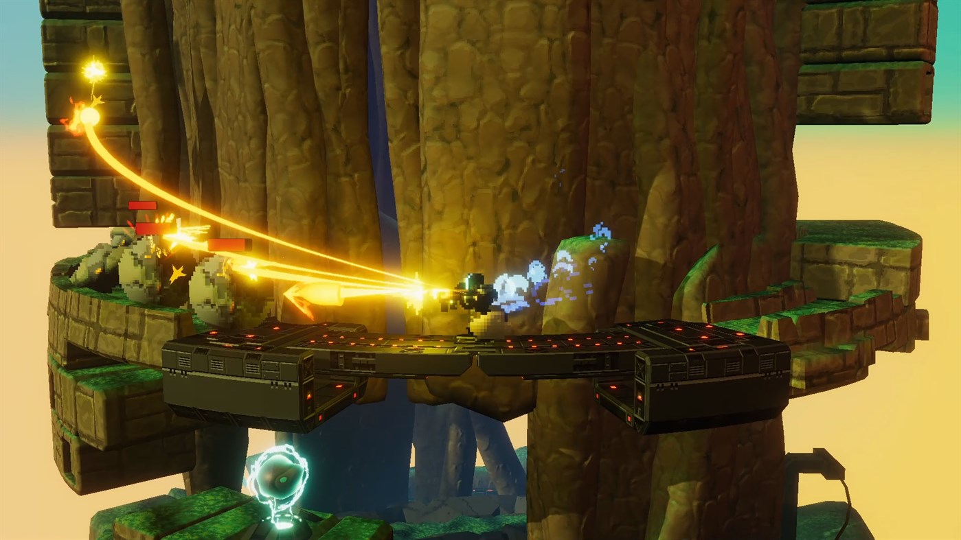 #8. Orbital Bullet (Xbox) 来自: Assemble Entertainment