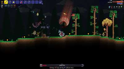 Terraria screenshot 3