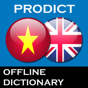 Vietnamese English dictionary ProDict Free