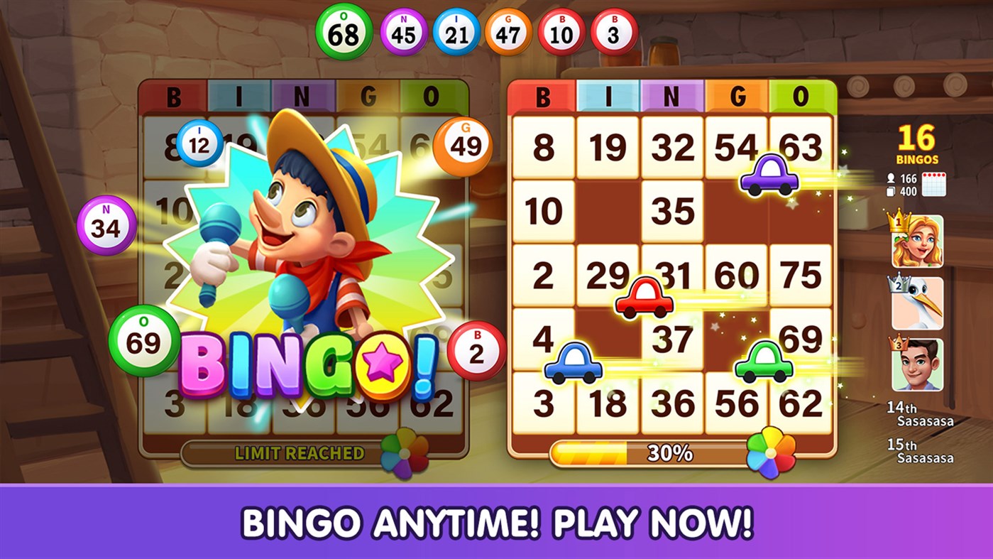 #2. Bingo Fairytale (Windows) De: Docon