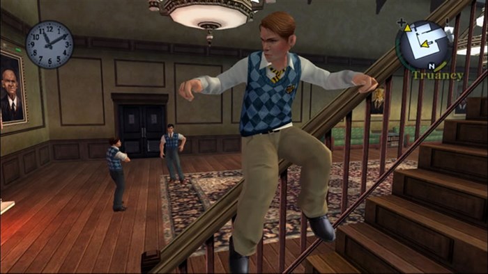 Bully スカラーシップ・エディション — скриншот 3