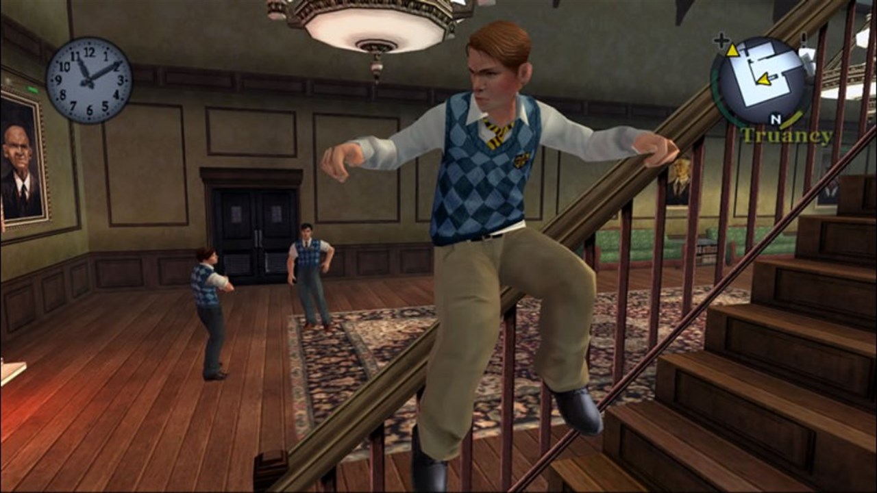 Bully: Scholarship Edition screenshot 7