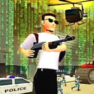 Lonely Hero Fighting 2018