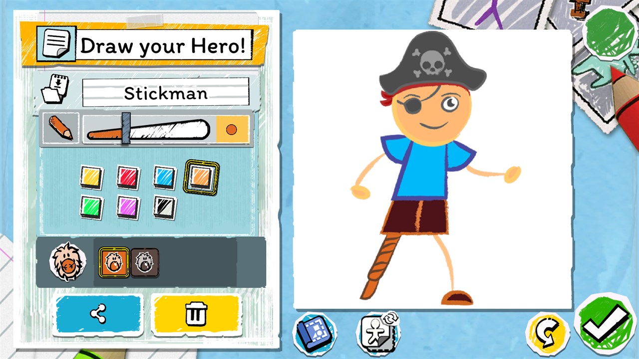 Draw a Stickman: EPIC 3 screenshot 1