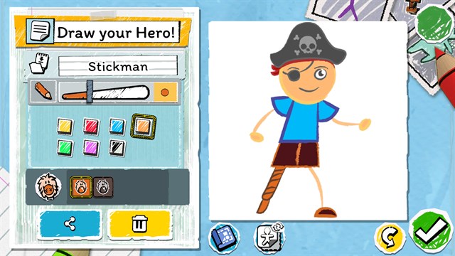 Draw a Stickman: EPIC 3 screenshot 1