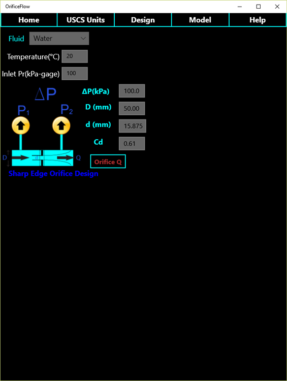 Orifice FlowUWP by Kaup Shenoy Associates (Windows Apps) — AppAgg