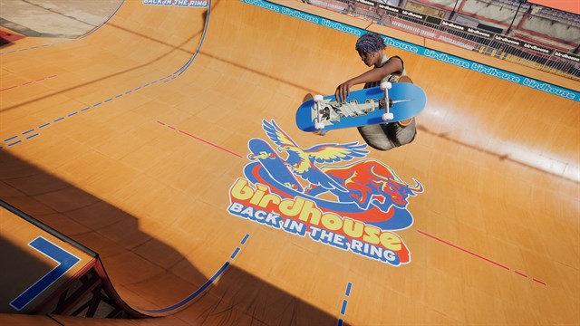 Tony Hawk’s Pro Skater 1 + 2 - The Birdman Pack screenshot 3