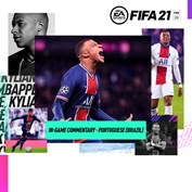 FIFA 21-Spielkommentar – Portugiesisch (Brasilien)