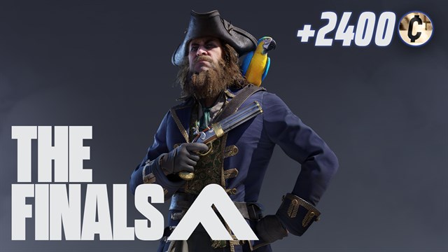 THE FINALS - Seas The Day Set screenshot 1