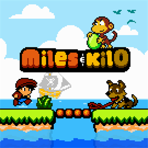 Miles & Kilo cover image