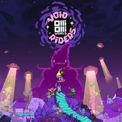 OlliOlli World: VOID Riders