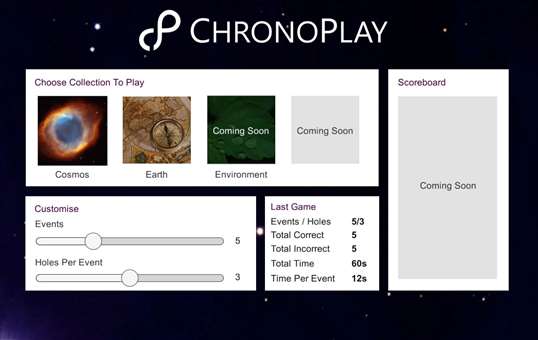 ChronoPlay screenshot 3
