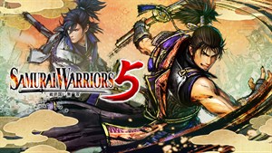 SAMURAI WARRIORS 5