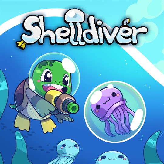 Shelldiver for xbox