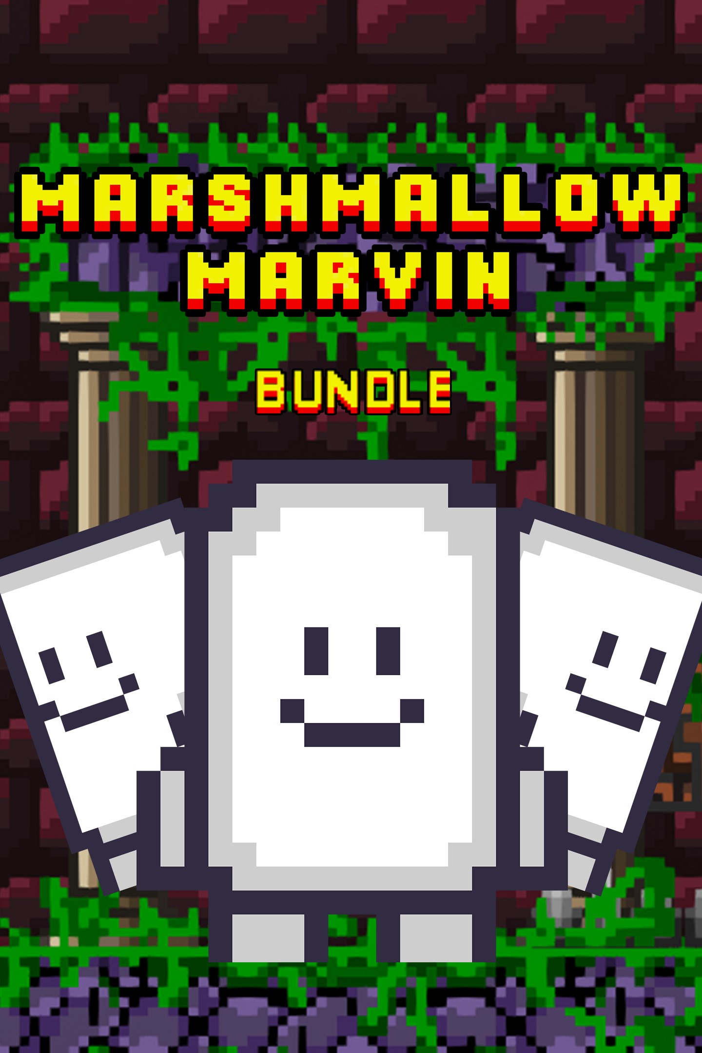 Marshmallow Marvin Bundle image