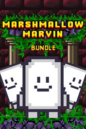 Marshmallow Marvin Bundle