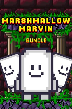 Cover poster for Marshmallow Marvin Bundle