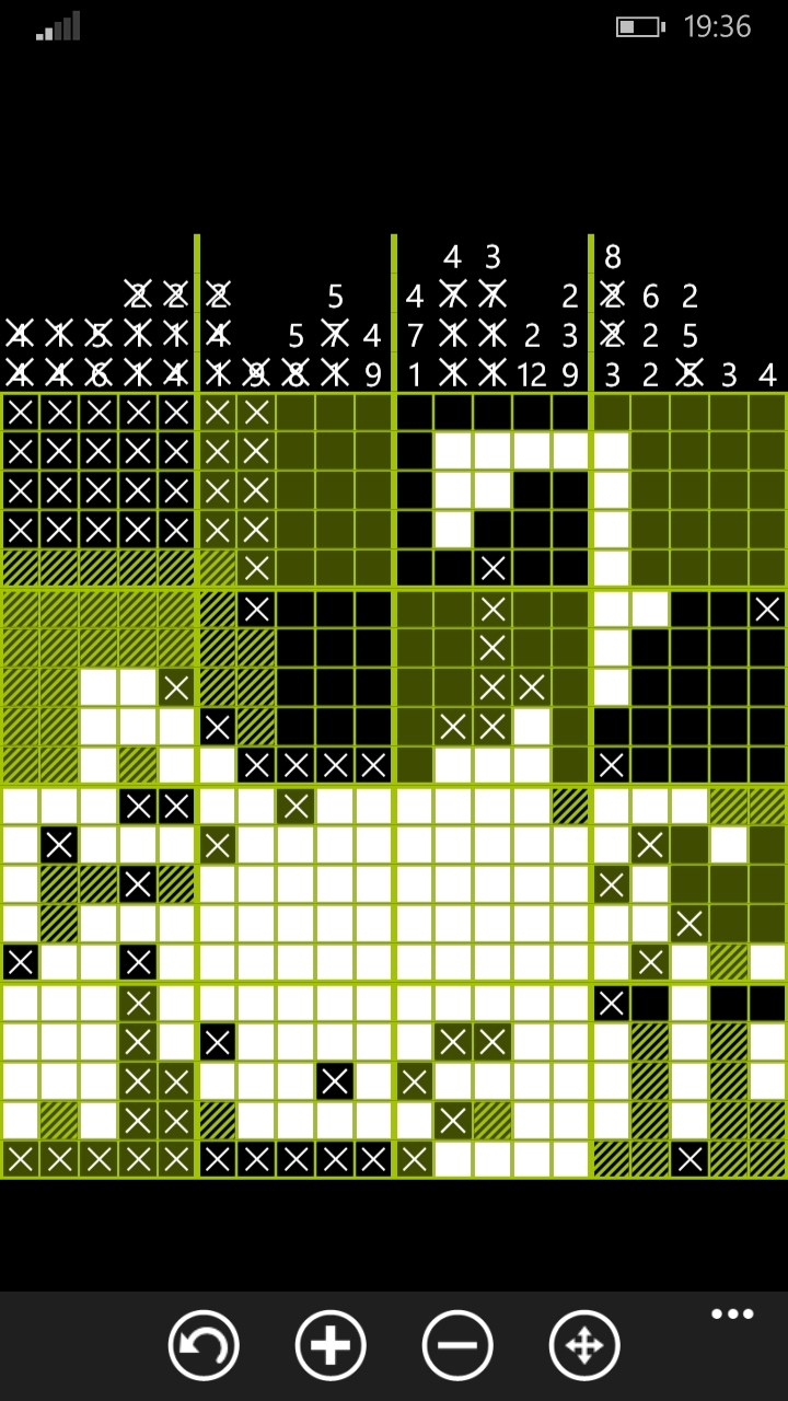 NONOGRAM2 for Windows 10 Mobile
