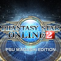 Phantasy Star Online 2 -PSU Magashi Edition-