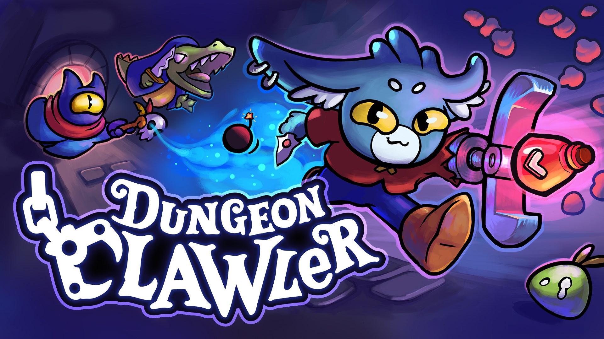 Dungeon Clawler Trailer