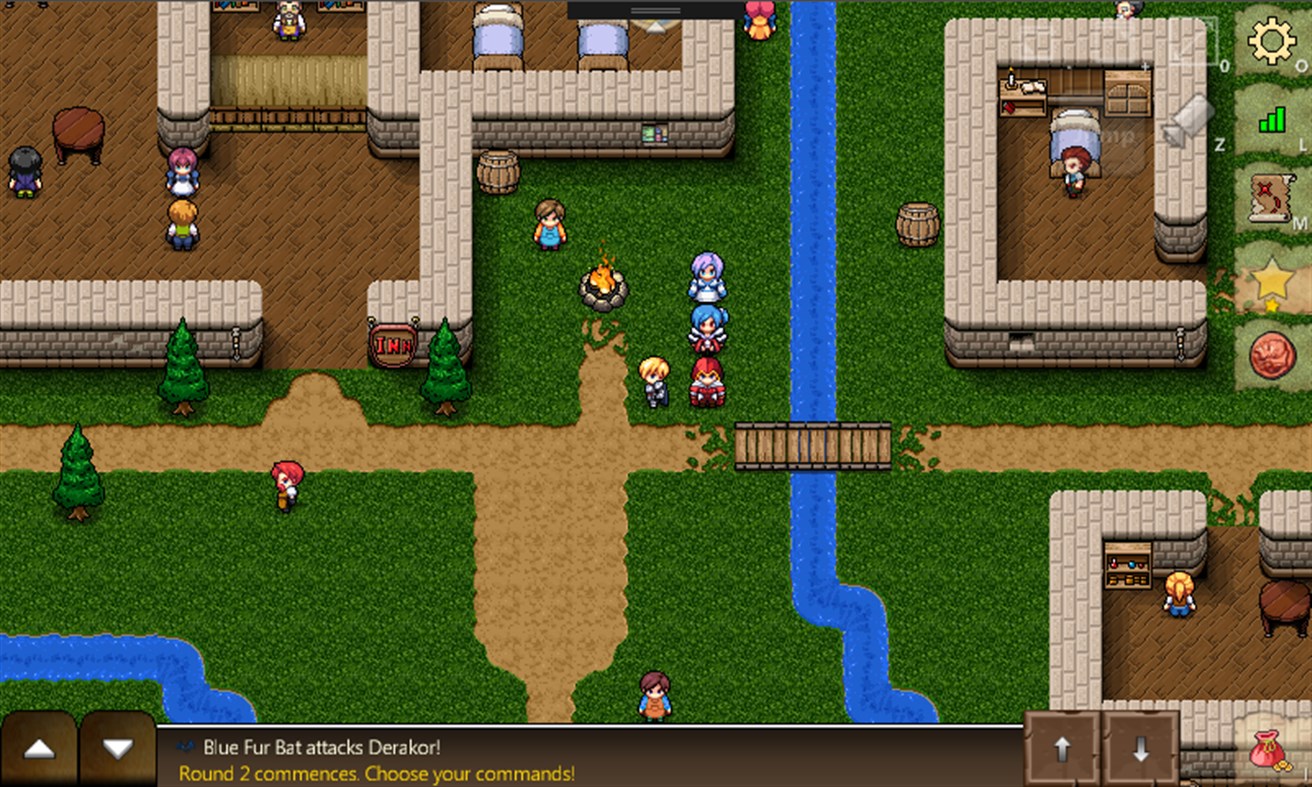 #2. Dragon's Blade II FX (Windows) โดย: Nathan Darst