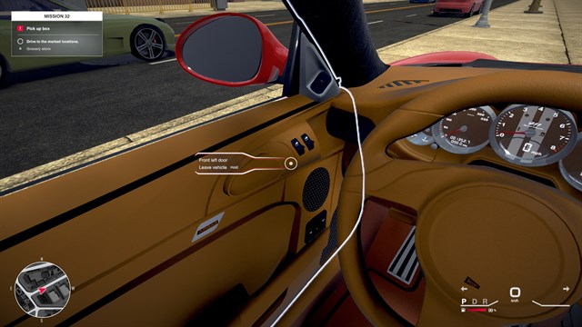 Urban Car Driver Simulator: City Explorer Challenge screenshot 3