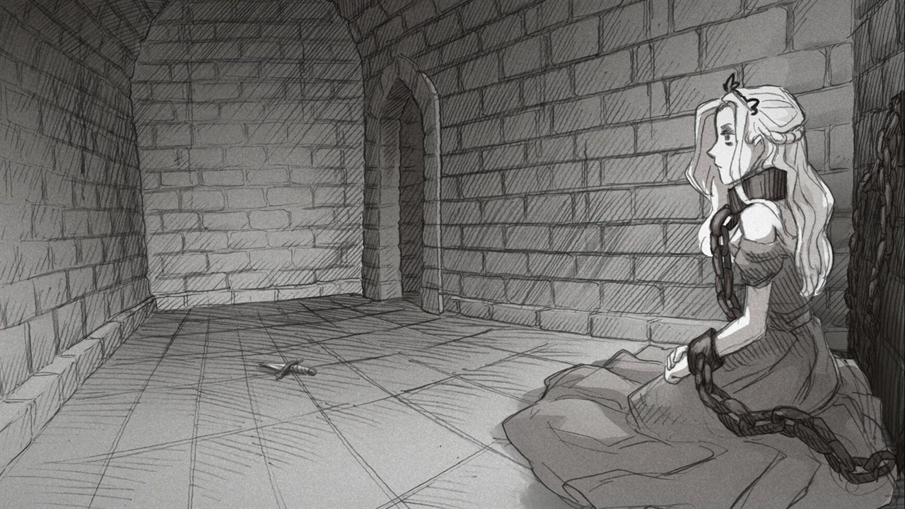 Slay the Princess - The Pristine Cut screenshot 8