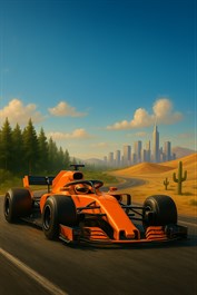 Formula One Simulator - F1 Race Multiplayer