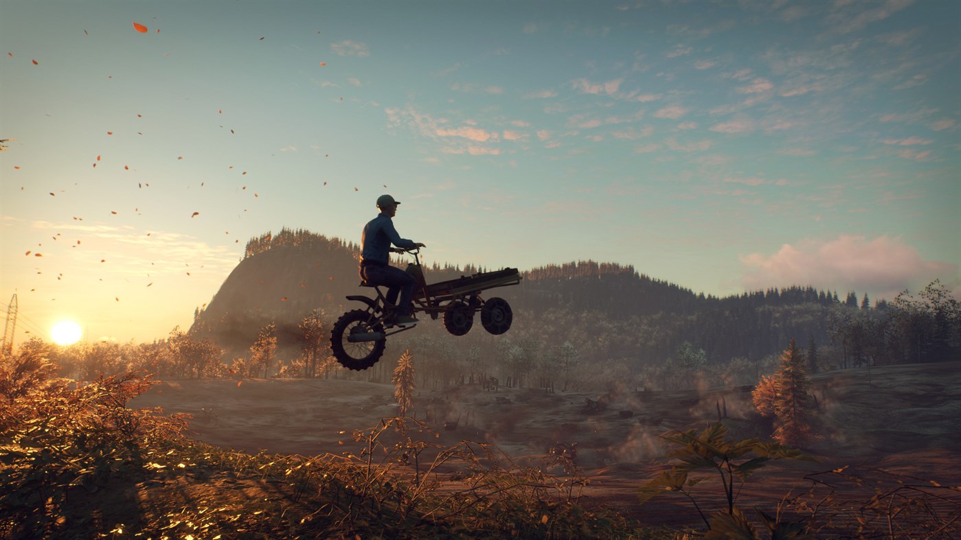 #3. Generation Zero® - Reinforced Flakmoped Pack (Windows) 由: Avalanche Studios