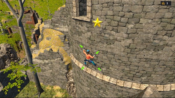 Ultimate Rock Climbing Challenge — 12