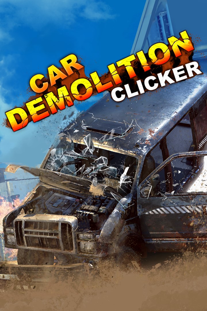 Car Demolition Clicker image