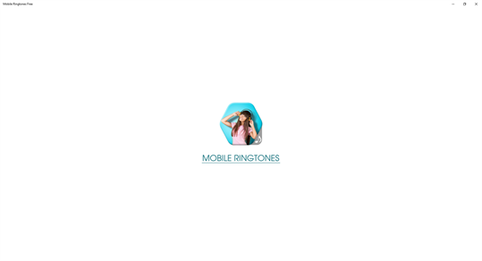 Mobile Ringtones Free screenshot 1