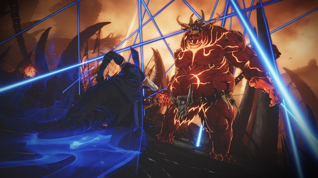 Solo Leveling: ARISE OVERDRIVE screenshot 1