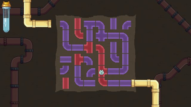 Liquid Cat screenshot 3
