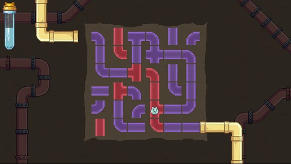 Liquid Cat (Windows) — 3