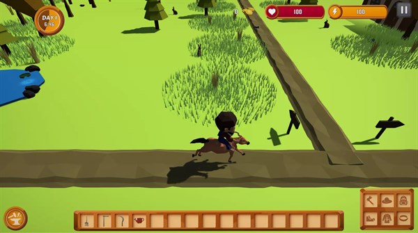 Survival Farming — 8