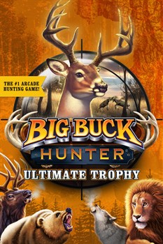 Big Buck Hunter: Ultimate Trophy