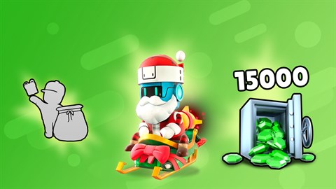 Santa 3000 Bundle