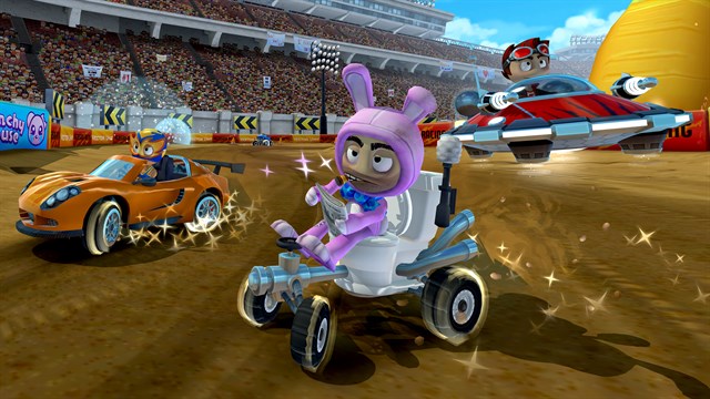 Oddball Car Pack screenshot 1