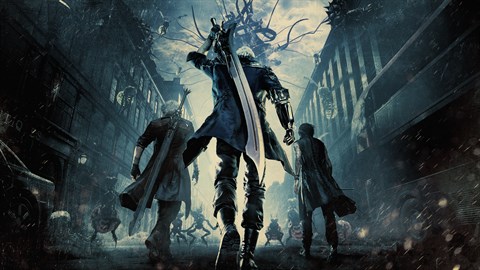 Devil May Cry 5 - Démo exclusive Xbox