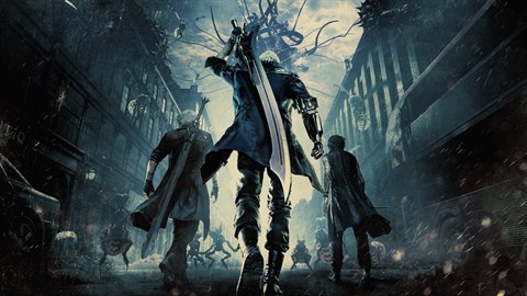 Devil May Cry 5 體驗版