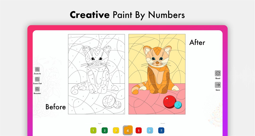 Color by Number - Paint by Number_6