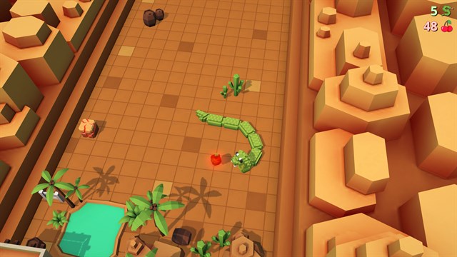 Snaky Snakes screenshot 3
