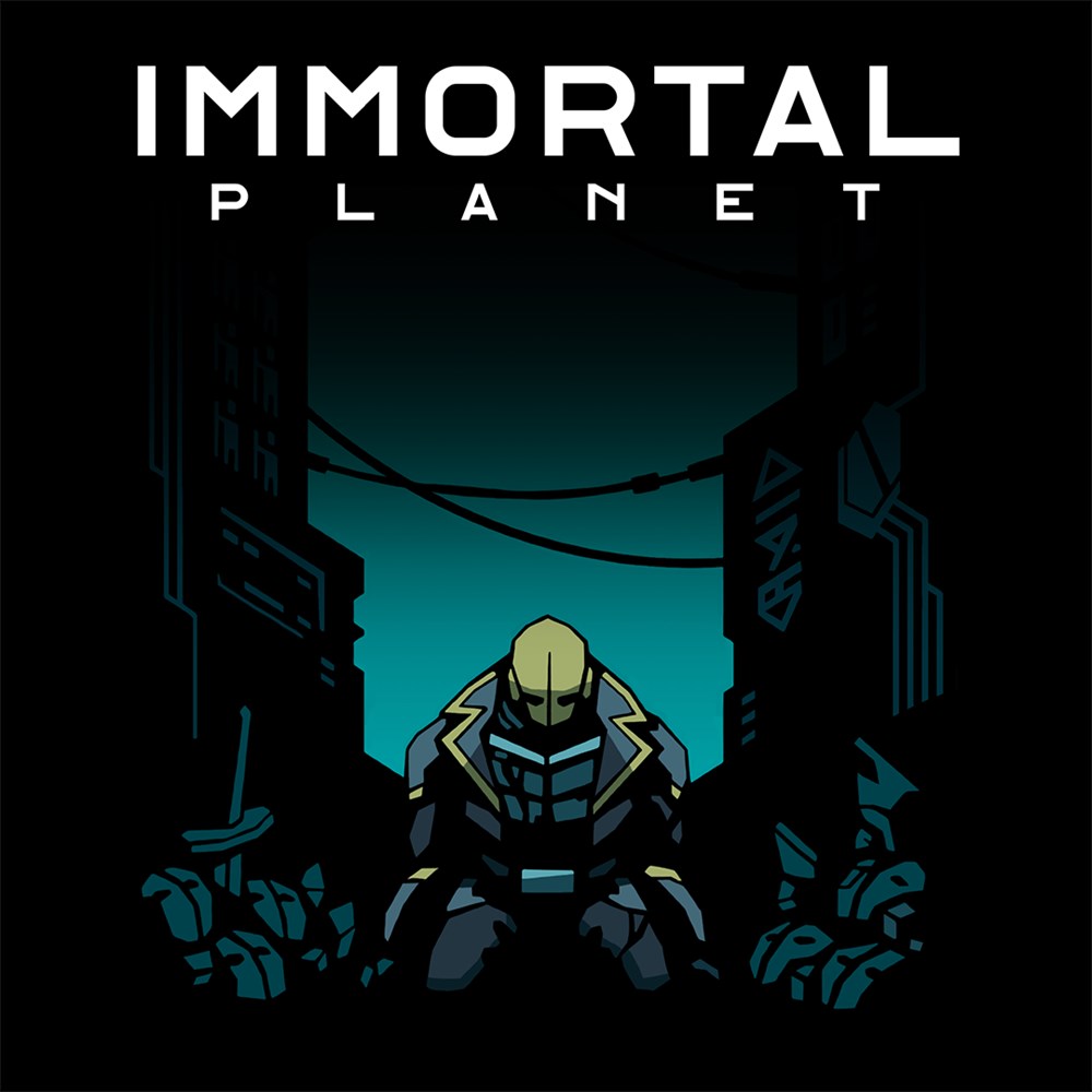 Immortal Planet cover art (full size)