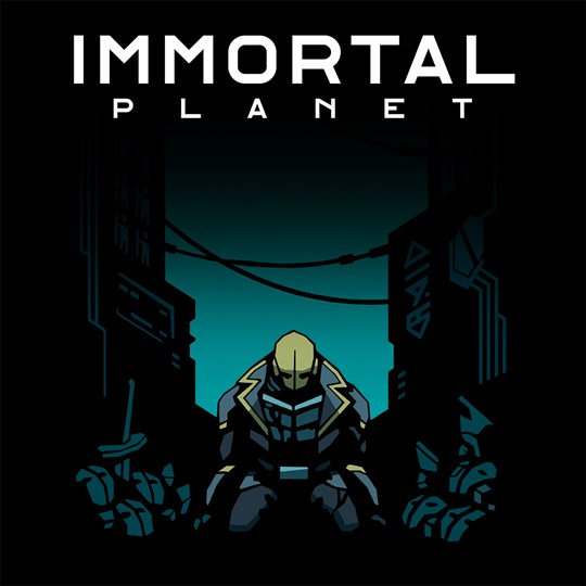 Immortal Planet for xbox