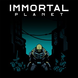 Immortal Planet